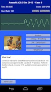 ACLS Sim 2012 Lite تصوير الشاشة 1