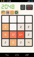 2048 mate screenshot 1