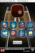 New Year Memory Game capture d'écran 1