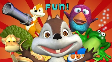 Nut Flow - Funny Squirrel Feed bài đăng