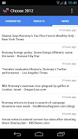 Election 2012 Screenshot 2