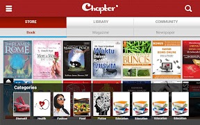 Chapter Digital Store স্ক্রিনশট 5