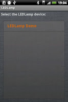 LED(Lamp) 海報