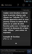 Dérivées স্ক্রিনশট 3