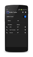 Mobile Tracker capture d'écran 2