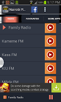 Nairobi Radio screenshot 1