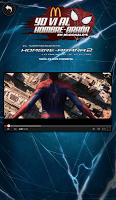El Hombre-Araña en McDonald's screenshot 2
