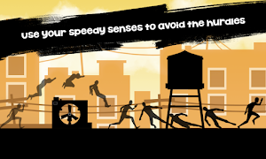 Shadow Runner screenshot 2