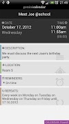 Gemini Calendar Screenshot 4