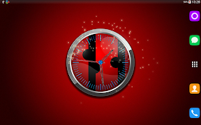 Clock Display App screenshot 5
