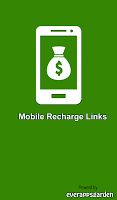 Mobile Recharge Links screenshot 1