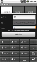 TrafficCalc โปสเตอร์