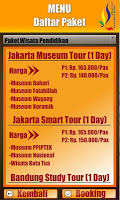 La Lahwa Tour and Travel اسکرین شاٹ 2