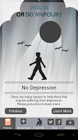 The Depression Predictor screenshot 2