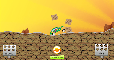 vw hill climb racing screenshot 6