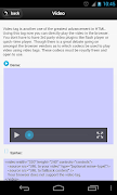 HTML5 Tutor スクリーンショット 5