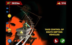 PITFALL!™ imagem de tela 2