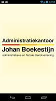 Johan Boekestijn poster