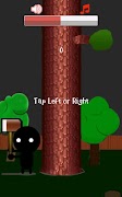 Timber Stickman screenshot 6