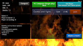 2 Schermata <riprese FPS> COMANDI Online