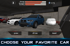 Virtual Car Parking syot layar 5