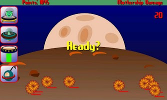Alien Devastation 截圖 1