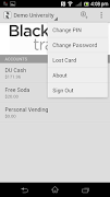 Blackboard Transact eAccounts screenshot 3