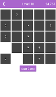 Fast Memory Game captura de pantalla 2