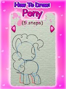 How To Draw: Pony screenshot 2