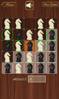Knight's Puzzle تصوير الشاشة 2