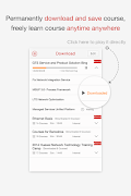mLearning スクリーンショット 1