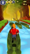 برنامه‌نما Lumberjack Dash عکس از صفحه