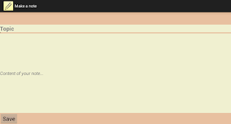 My Notebook ภาพหน้าจอ 6