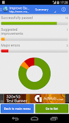 Website and SEO Toolbox captura de pantalla 3