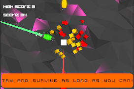 Square Rocket Screenshot 3
