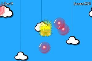 Bubble Cat Toast 截圖 3
