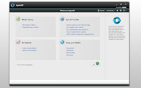 SyncUP powered by Nero captura de pantalla 6