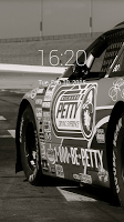 Nascar Lock Screen screenshot 2