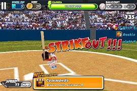 Flick Baseball screenshot 3
