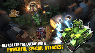Base Busters الملصق