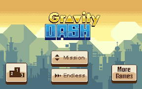 Gravity Dash - Á hậu trò chơi ảnh chụp màn hình 7