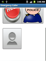 Emergency Call screenshot 1