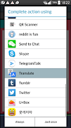 Text Scanner Spanish (OCR) screenshot 7