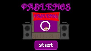 Pablemos الملصق