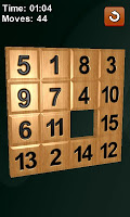 Fifteen Puzzle Prime poster