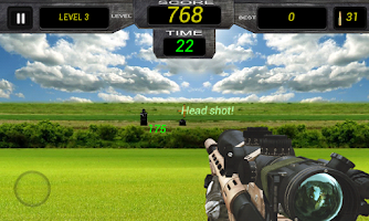 Sniper Shooting Specialists 2 تصوير الشاشة 1