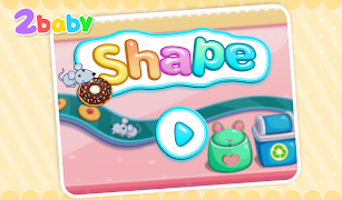 形状(Shape) -2baby 截图 4