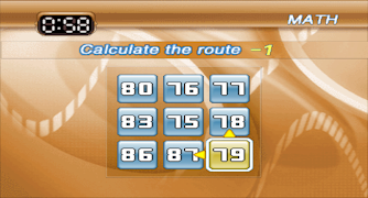 Brain Challenge 海报