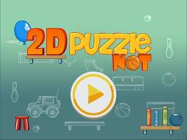 Puzzle Not poster