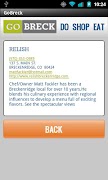 GoBreck - The Official App screenshot 3
